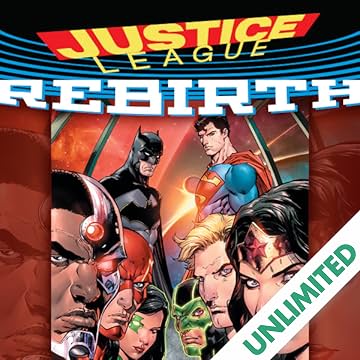 Justice League (2016-2018)